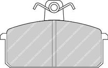 Load image into Gallery viewer, Front Brake Pad Set Fits Lancia Seat OE 3980051 Ferodo FDB221