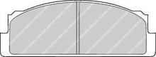 Load image into Gallery viewer, Rear Brake Pad Set Fits Autobianchi Fiat FSO Lancia Pininfarina Sea Ferodo FDB22