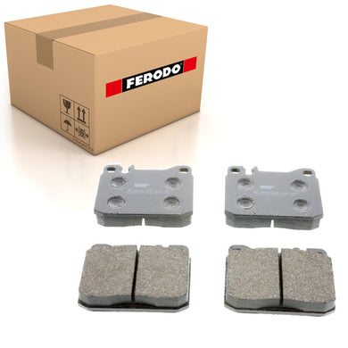 Front Brake Pad Set Fits Mercedes-Benz OE 4205920 Ferodo FDB243
