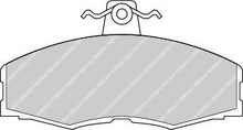 Load image into Gallery viewer, Front Brake Pad Set Fits Ford OE 501881 Ferodo FDB275