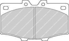 Load image into Gallery viewer, Front Brake Pad Set Fits Toyota OE 446535170 Ferodo FDB288