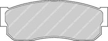 Load image into Gallery viewer, Front Brake Pad Set Fits OE 725191220 Ferodo FDB293