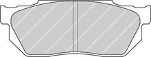 Load image into Gallery viewer, Front Brake Pad Set Fits Honda OE 45022SA5010 Ferodo FDB300