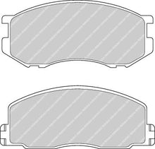 Load image into Gallery viewer, Front Brake Pad Set Fits Toyota OE 449127100 Ferodo FDB306