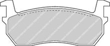 Load image into Gallery viewer, Front Brake Pad Set Fits Nissan OE 4106004B25 Ferodo FDB316