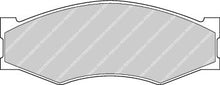 Load image into Gallery viewer, Front Brake Pad Set Fits Infiniti Nissan OE 69052940 Ferodo FDB340
