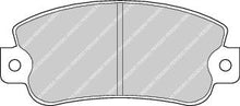 Load image into Gallery viewer, Front Brake Pad Set Fits Autobianchi Fiat Lancia OE 71748354 Ferodo FDB351