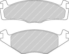Load image into Gallery viewer, Front Brake Pad Set Fits Rover Seat VW OE 171615115A Ferodo FDB392