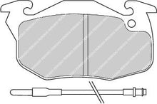Load image into Gallery viewer, Front Brake Pad Set Fits Citroen Dallas Peugeot Renault OE 405035 Ferodo FDB393