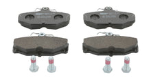 Load image into Gallery viewer, Ford Rear Brake Pad Set Fits Sierra Granada 1982-85 RS Cosworth Ferodo FDB398