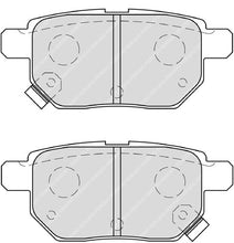 Load image into Gallery viewer, Rear Brake Pad Set Fits Aston Martin Subaru Toyota OE 446612130 Ferodo FDB4042