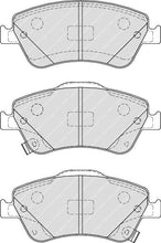 Load image into Gallery viewer, Front Brake Pad Set Fits Toyota OE 446502170 Ferodo FDB4046