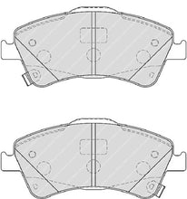 Load image into Gallery viewer, Front Brake Pad Set Fits Toyota OE 446502190 Ferodo FDB4047