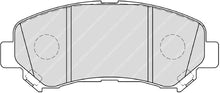 Load image into Gallery viewer, Front Brake Pad Set Fits Nissan OE D10603UB0A Ferodo FDB4051