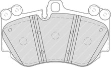 Load image into Gallery viewer, Front Brake Pad Set Fits Porsche OE 95535193950 Ferodo FDB4056