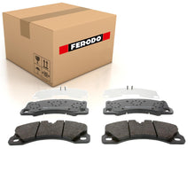 Load image into Gallery viewer, Front Brake Pad Set Fits Porsche VW OE 95535193961 Ferodo FDB4064