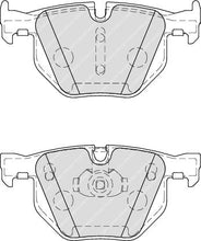 Load image into Gallery viewer, Rear Brake Pad Set Fits BMW OE 34216776937 Ferodo FDB4067