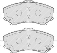 Load image into Gallery viewer, Front Brake Pad Set Fits Chrysler Dodge Fiat Jeep Lancia VW Ferodo FDB4074