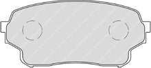 Load image into Gallery viewer, Front Brake Pad Set Fits Suzuki OE 5520050J01 Ferodo FDB4077