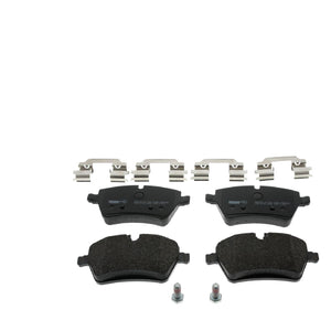 Front Brake Pad Set Fits Mini OE 34116770251 Ferodo FDB4080