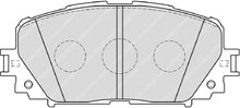 Load image into Gallery viewer, Front Brake Pad Set Fits Toyota OE 446552270 Ferodo FDB4081