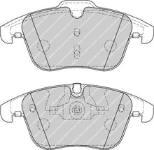 Load image into Gallery viewer, Front Brake Pad Set Fits Jaguar OE C2C27290 Ferodo FDB4107