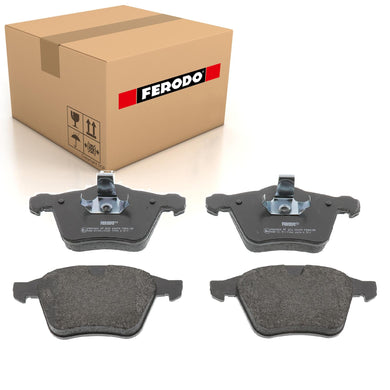 Front Brake Pad Set Fits Jaguar OE 02C2C40926 Ferodo FDB4108