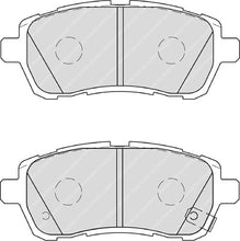 Load image into Gallery viewer, Front Brake Pad Set Fits Daihatsu Ford Australia Mazda Subaru Ferodo FDB4110