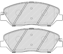 Load image into Gallery viewer, Front Brake Pad Set Fits Hyundai Kia Ssangyong OE 48130341A0 Ferodo FDB4111
