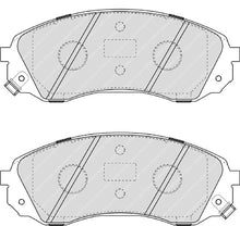 Load image into Gallery viewer, Front Brake Pad Set Fits Austin Hyundai Kia OE 581014HA50 Ferodo FDB4113