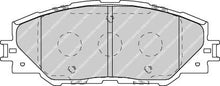 Load image into Gallery viewer, Front Brake Pad Set Fits Toyota OE 446542140 Ferodo FDB4136