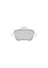 Load image into Gallery viewer, Rear Brake Pad Set Fits Mercedes-Benz OE 64202320 Ferodo FDB4163