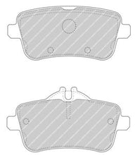 Load image into Gallery viewer, Rear Brake Pad Set Fits Mercedes-Benz OE 64203320 Ferodo FDB4169