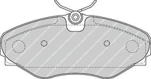 Load image into Gallery viewer, Front Brake Pad Set Fits Fiat Renault OE 6025371662 Ferodo FDB4176