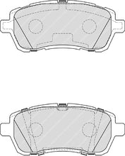 Load image into Gallery viewer, Front Brake Pad Set Fits Ford OE 1550219 Ferodo FDB4179