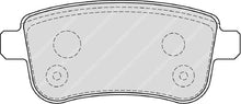 Load image into Gallery viewer, Rear Brake Pad Set Fits Renault OE 440601416R Ferodo FDB4182