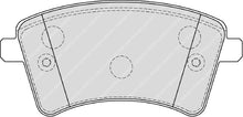 Load image into Gallery viewer, Front Brake Pad Set Fits Mercedes-Benz Renault OE 7701209864 Ferodo FDB4185