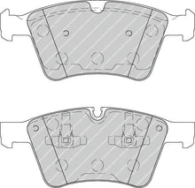 Load image into Gallery viewer, Front Brake Pad Set Fits Mercedes-Benz OE 1644201320 Ferodo FDB4189