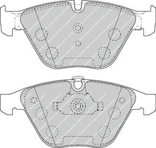 Load image into Gallery viewer, Front Brake Pad Set Fits BMW OE 34116780711 Ferodo FDB4191