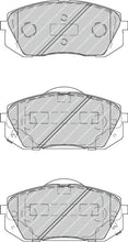 Load image into Gallery viewer, Front Brake Pad Set Fits Hyundai Kia OE 581010ZA00 Ferodo FDB4194