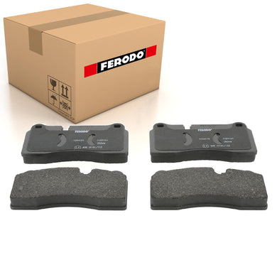 Rear Brake Pad Set Fits Audi OE 420698451B Ferodo FDB4195