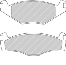 Load image into Gallery viewer, Front Brake Pad Set Fits Seat VW OE 191698151A Ferodo FDB419