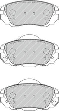 Load image into Gallery viewer, Front Brake Pad Set Fits Chevrolet Opel Saab Vauxhall OE 1605624 Ferodo FDB4207