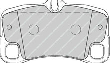 Load image into Gallery viewer, Rear Brake Pad Set Fits Porsche OE 99735294701 Ferodo FDB4211