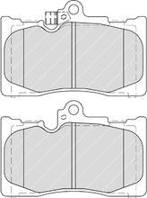 Load image into Gallery viewer, Front Brake Pad Set Fits Lexus OE 446522340 Ferodo FDB4216