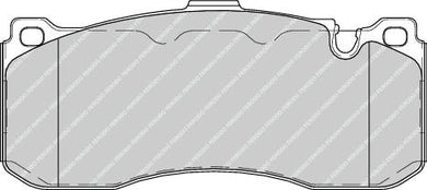 Front Brake Pad Set Fits BMW OE 34116786044 Ferodo FDB4218