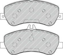 Load image into Gallery viewer, Front Brake Pad Set Fits Mercedes-Benz OE 54204820 Ferodo FDB4219