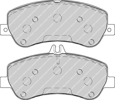 Front Brake Pad Set Fits Mercedes-Benz OE 54204820 Ferodo FDB4219