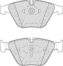 Load image into Gallery viewer, Front Brake Pad Set Fits BMW OE 34116776161 Ferodo FDB4221