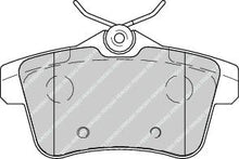 Load image into Gallery viewer, Rear Brake Pad Set Fits Citroen Peugeot OE 425435 Ferodo FDB4224